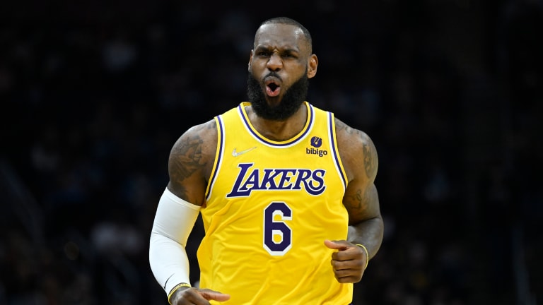 Ranking Best Nike LeBron Sneakers This Season